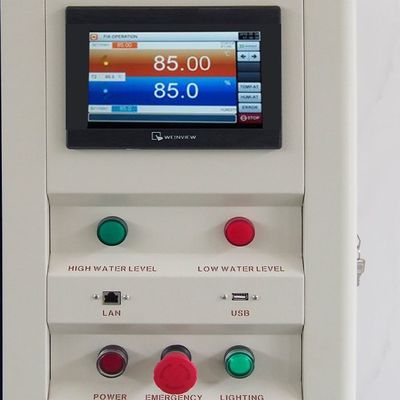 1000W 100L LCD غرفة التحكم في الرطوبة القابلة للبرمجة